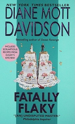 Fatally Flaky by Davidson, Diane Mott