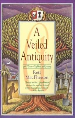 A Veiled Antiquity by MacPherson, Rett