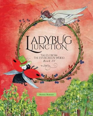 Ladybug Junction by Barnes, Renee