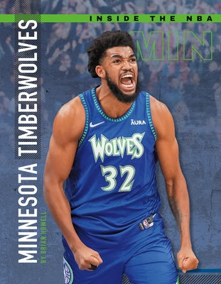 Minnesota Timberwolves by Howell, Brian