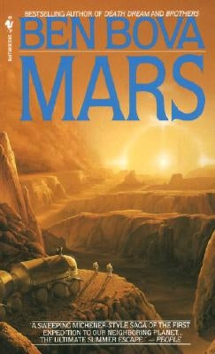 Mars by Bova, Ben