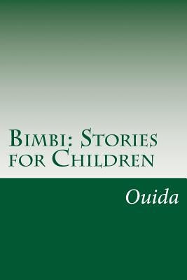 Bimbi: Stories for Children by Ouida