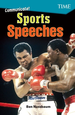 Communicate! Sports Speeches by Nussbaum, Ben