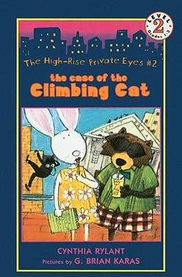 The Case of the Climbing Cat by Rylant, Cynthia