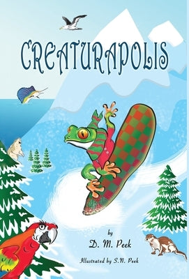 Creaturapolis by Peek, DM