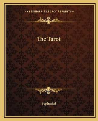 The Tarot by Sepharial