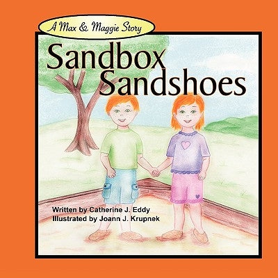 Sandbox Sandshoes by Eddy, Catherine J.