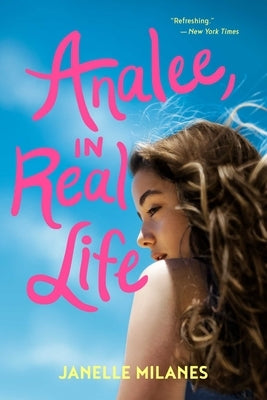 Analee, in Real Life by Milanes, Janelle