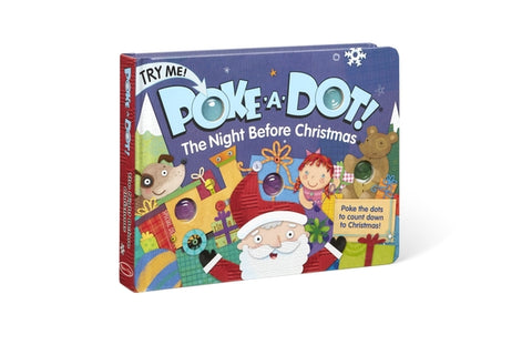 Poke-A-Dot: Night Before Christmas by Melissa & Doug