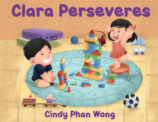 Clara Perseveres by Wong, Cindy Phan