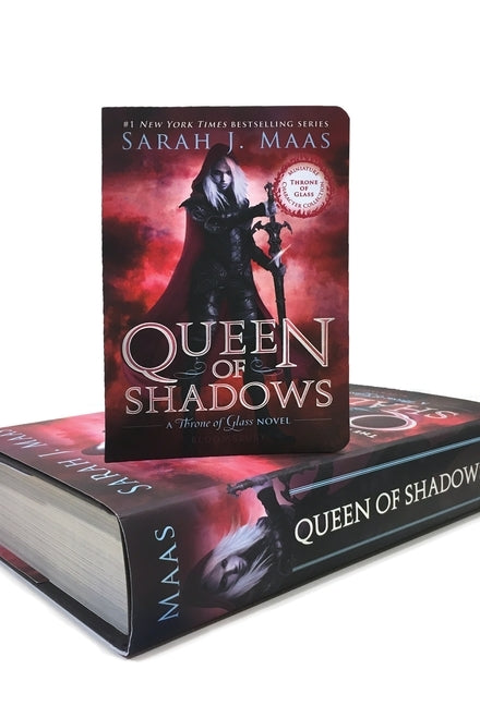 Queen of Shadows (Miniature Character Collection) by Maas, Sarah J.