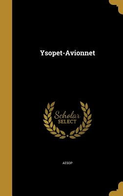 Ysopet-Avionnet by Aesop