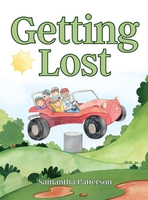 Getting Lost by Patterson, Samantha