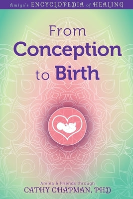 From Conception to Birth by Chapman, Cathy