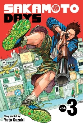 Sakamoto Days, Vol. 3: Volume 3 by Suzuki, Yuto