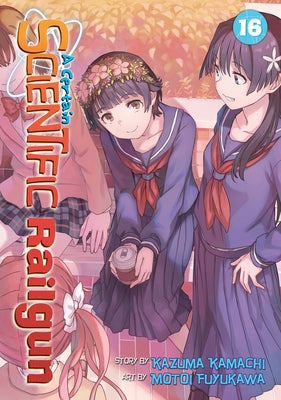 A Certain Scientific Railgun Vol. 16 by Kamachi, Kazuma