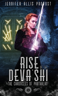 Rise of the Deva'shi by Allis Provost, Jennifer