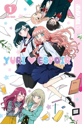 Yuri Espoir, Volume 1: Volume 1 by Mai Naoi