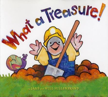 What a Treasure! by Hillenbrand, Jane