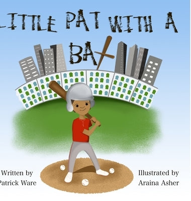 Little Pat With a Bat by Ware, Patrick