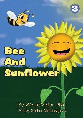 Bee And Sunflower by World Vision