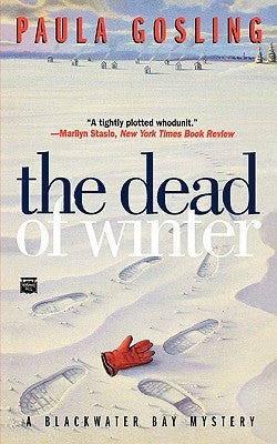 The Dead of Winter by Gosling, Paula