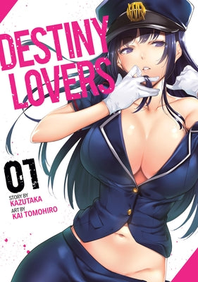 Destiny Lovers Vol. 1 by Kazutaka