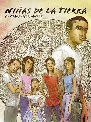 Niñas de la Tierra by Hernandez, Mario