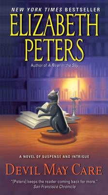 Devil May Care by Peters, Elizabeth