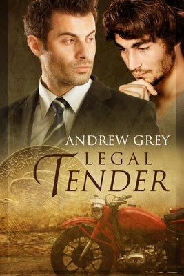 Legal Tender by Grey, Andrew