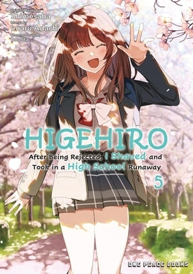 Higehiro Volume 5 by Shimesaba, Shimesaba