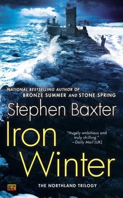 Iron Winter by Baxter, Stephen