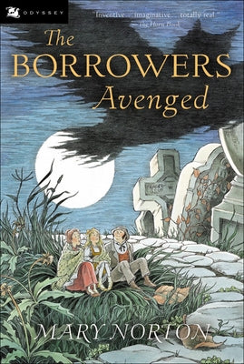 The Borrowers Avenged by Norton, Mary