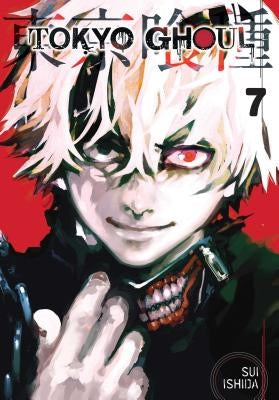 Tokyo Ghoul, Vol. 7, 7 by Ishida, Sui