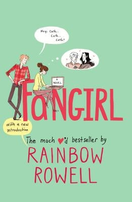 Fangirl by Rowell, Rainbow