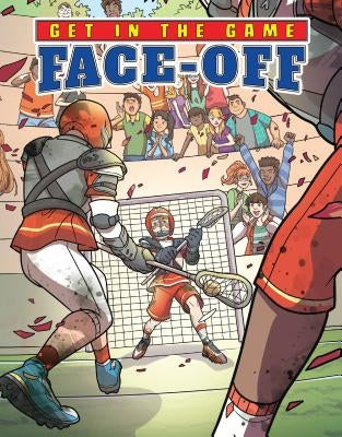 Face-Off by Lawrence, David