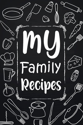 My Family Recipes by Paperland