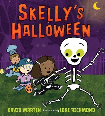 Skelly's Halloween by Martin, David