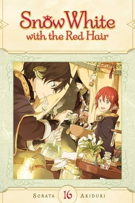 Snow White with the Red Hair, Vol. 16: Volume 16 by Akiduki, Sorata