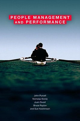 People Management and Performance by Purcell, John