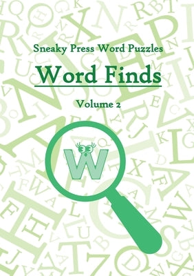 Word Finds Volume 2 by Malkoun, Pauline