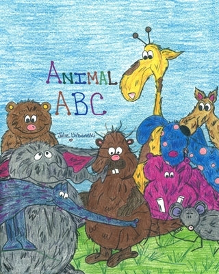 Animal ABC by Urbanski, Julie