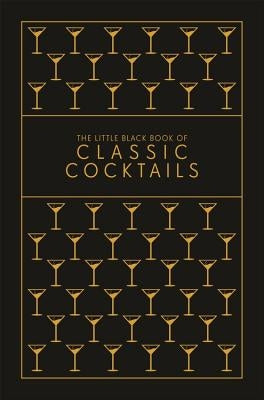 The Little Black Book of Classic Cocktails by Pyramid