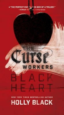 Black Heart, 3 by Black, Holly