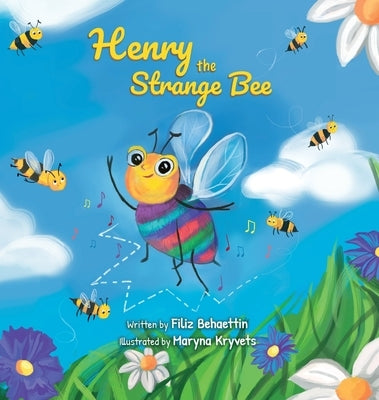 Henry the Strange Bee by Behaettin, Filiz