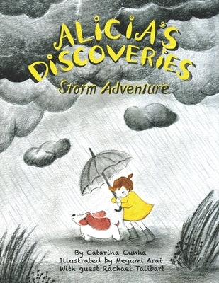 Alicia's Discoveries Storm Adventure by Arai, Megumi