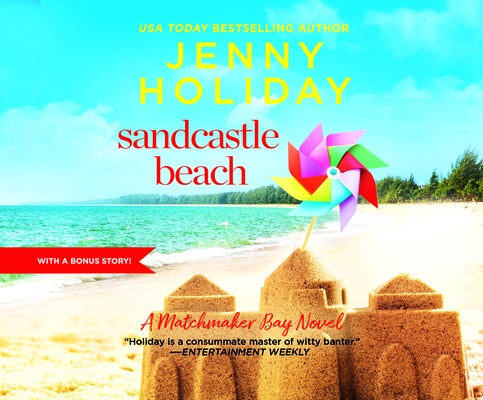 Sandcastle Beach by Holiday, Jenny