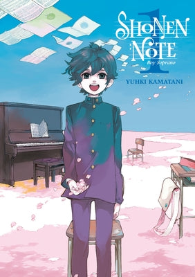 Shonen Note: Boy Soprano 1 by Kamatani, Yuhki