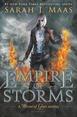 Empire of Storms by Maas, Sarah J.