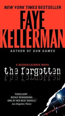 The Forgotten by Kellerman, Faye